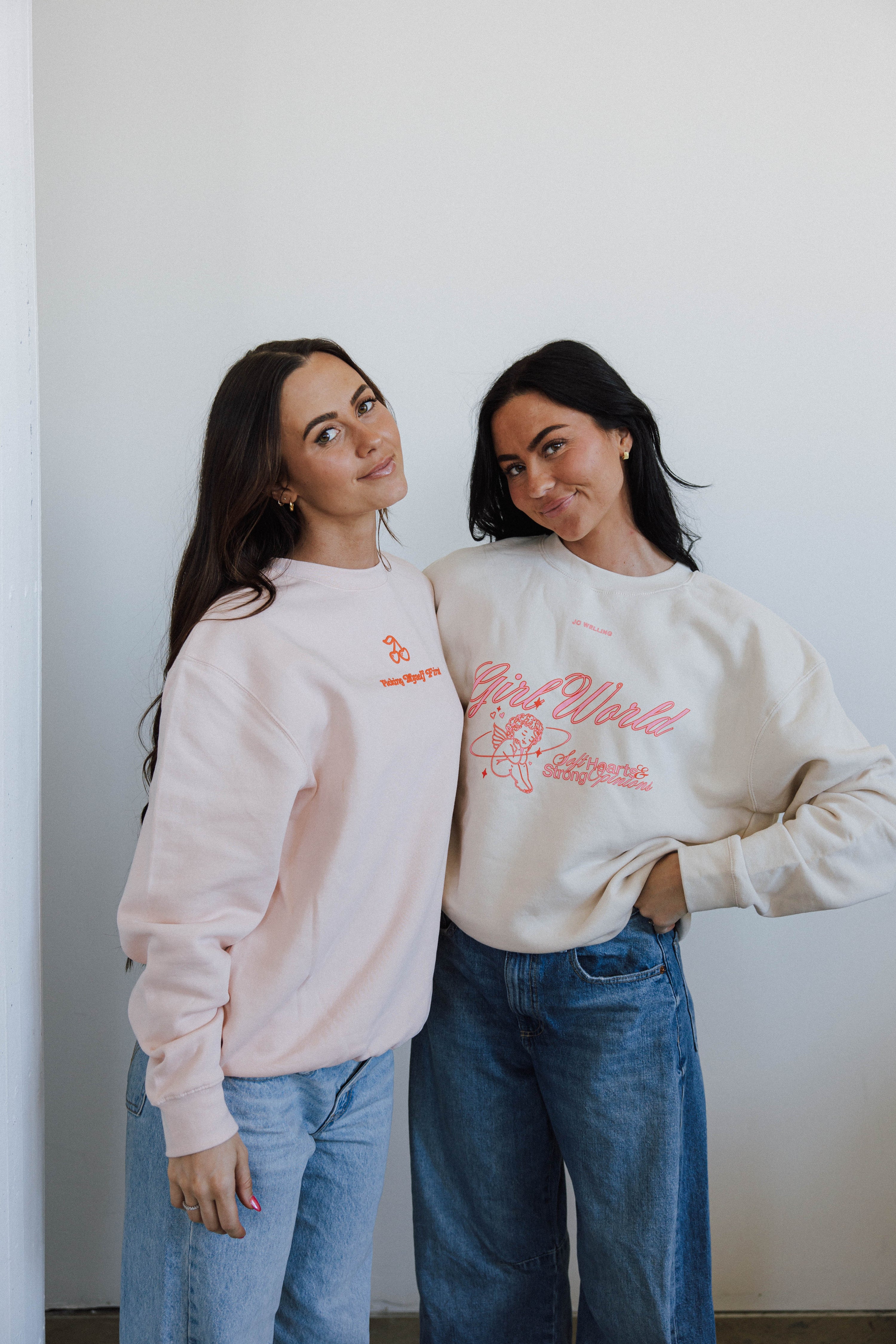 PICKING MYSELF FIRST CREW