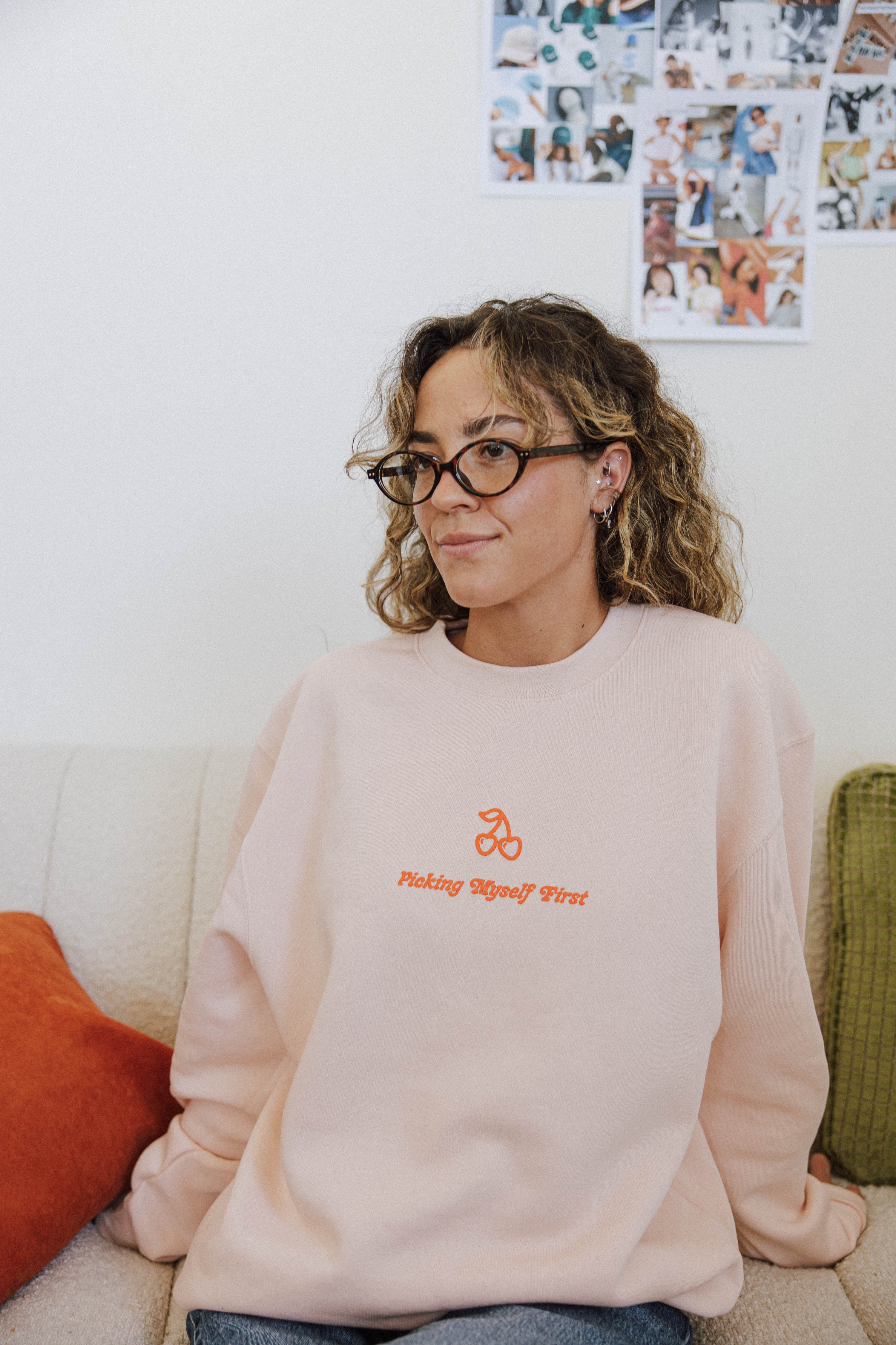 PICKING MYSELF FIRST CREW