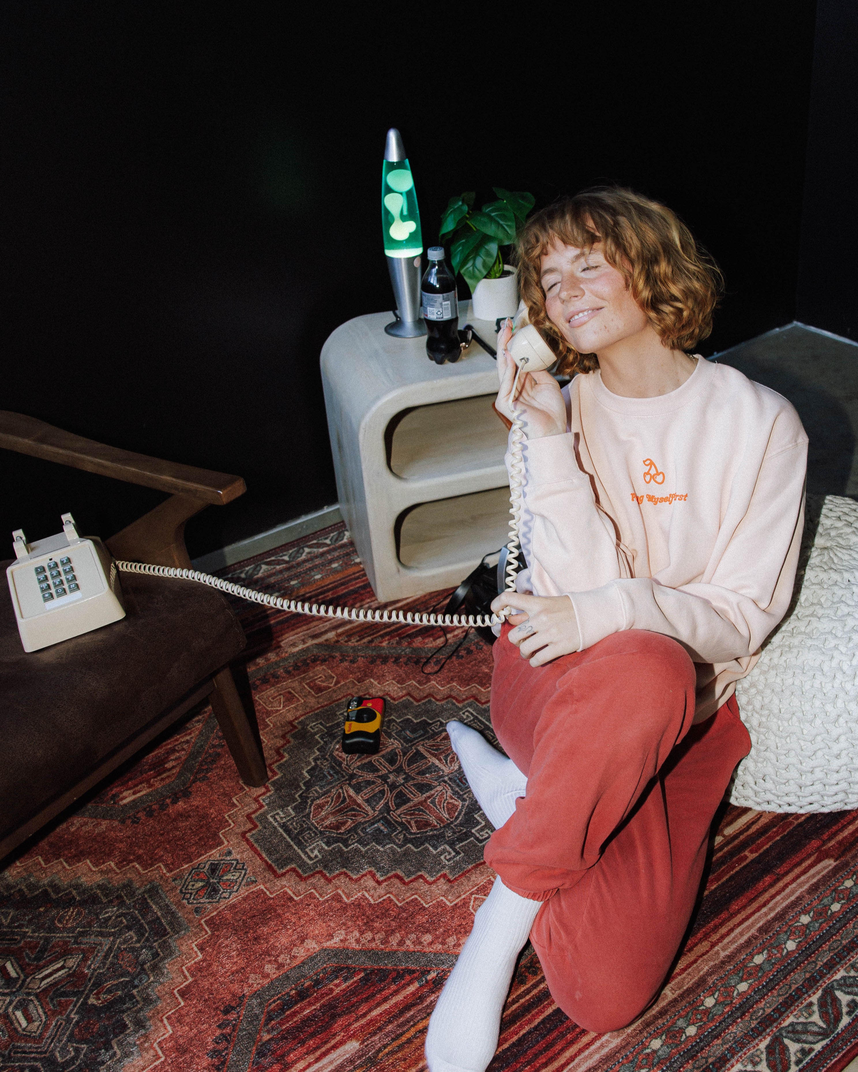 PICKING MYSELF FIRST CREW