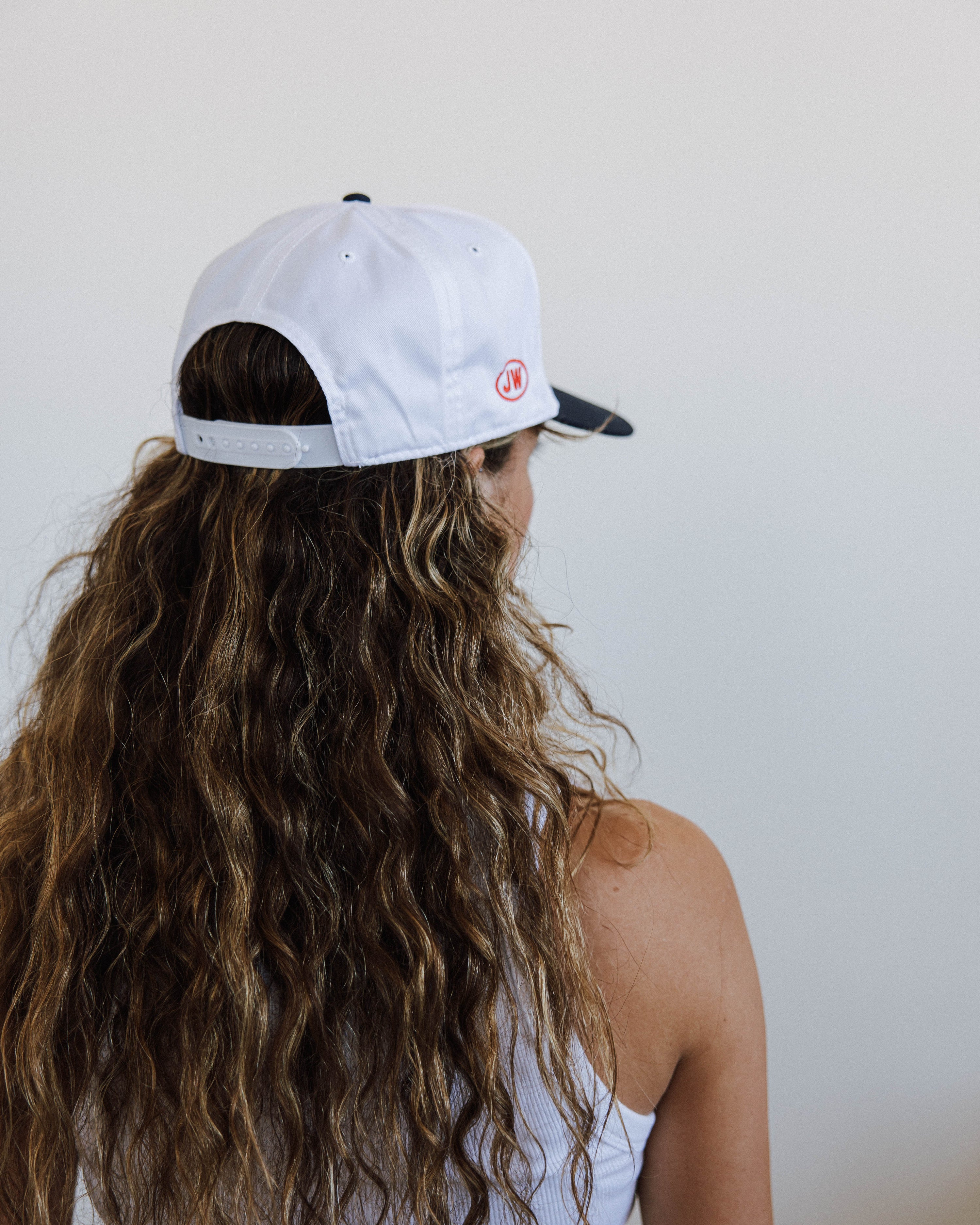 GIRL WORLD HAT IN NAVY